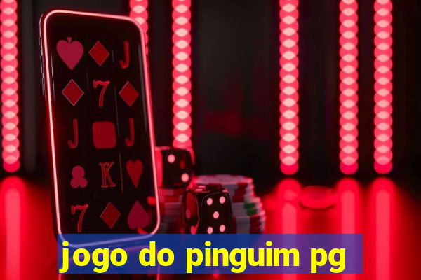 jogo do pinguim pg